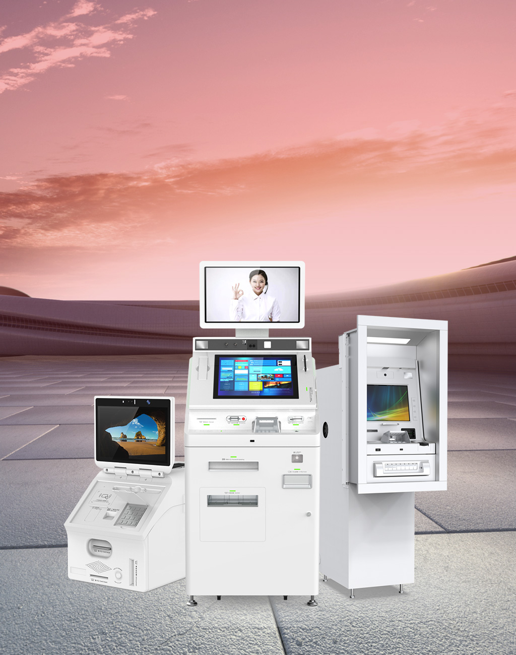 Engaged in the research and development of domestic computer
