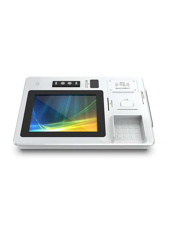 Desktop Self-service Terminal